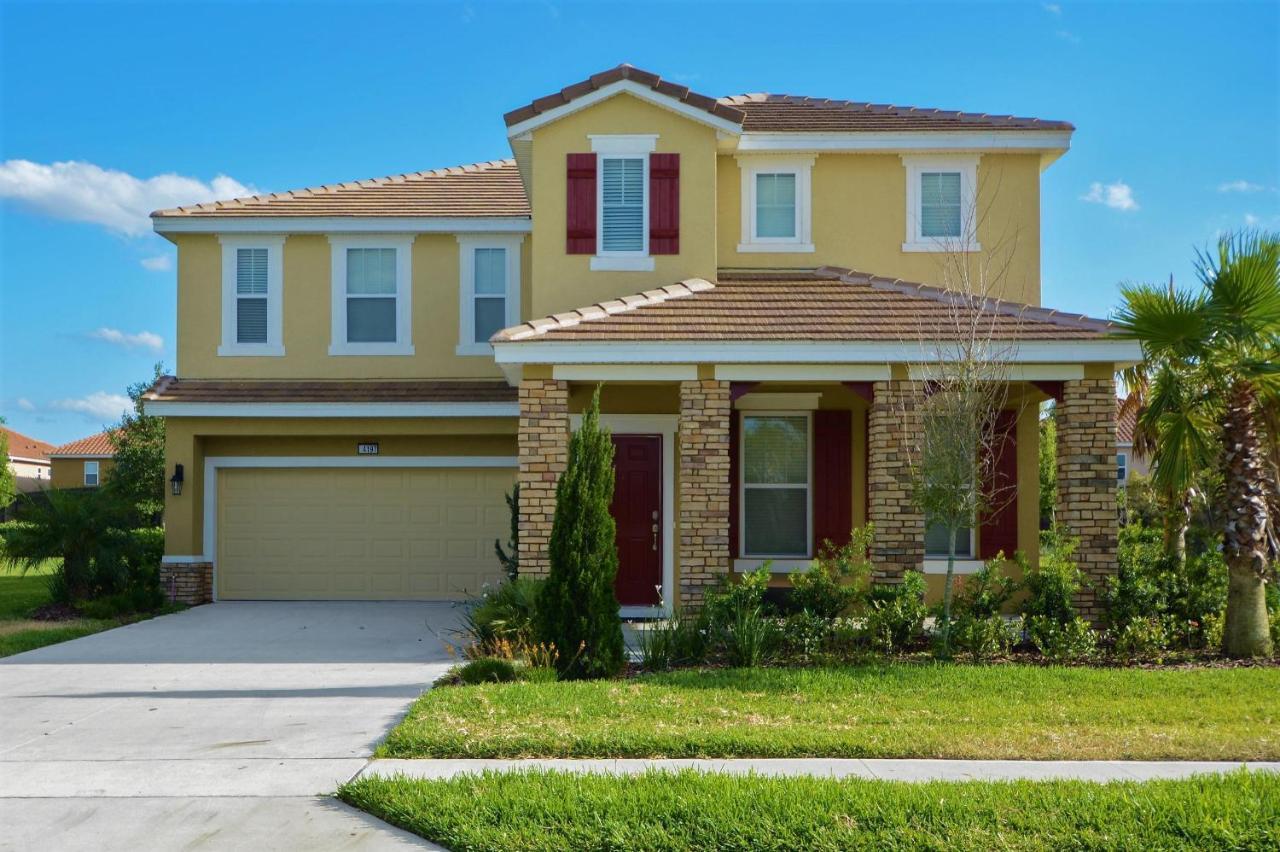 Serene Bliss At White Rose Villas Davenport Exterior photo