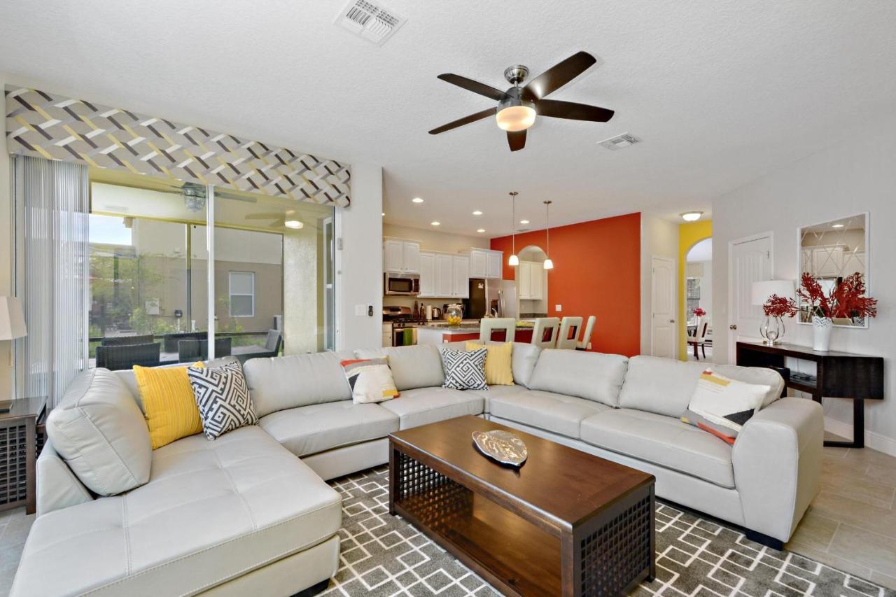 Serene Bliss At White Rose Villas Davenport Exterior photo