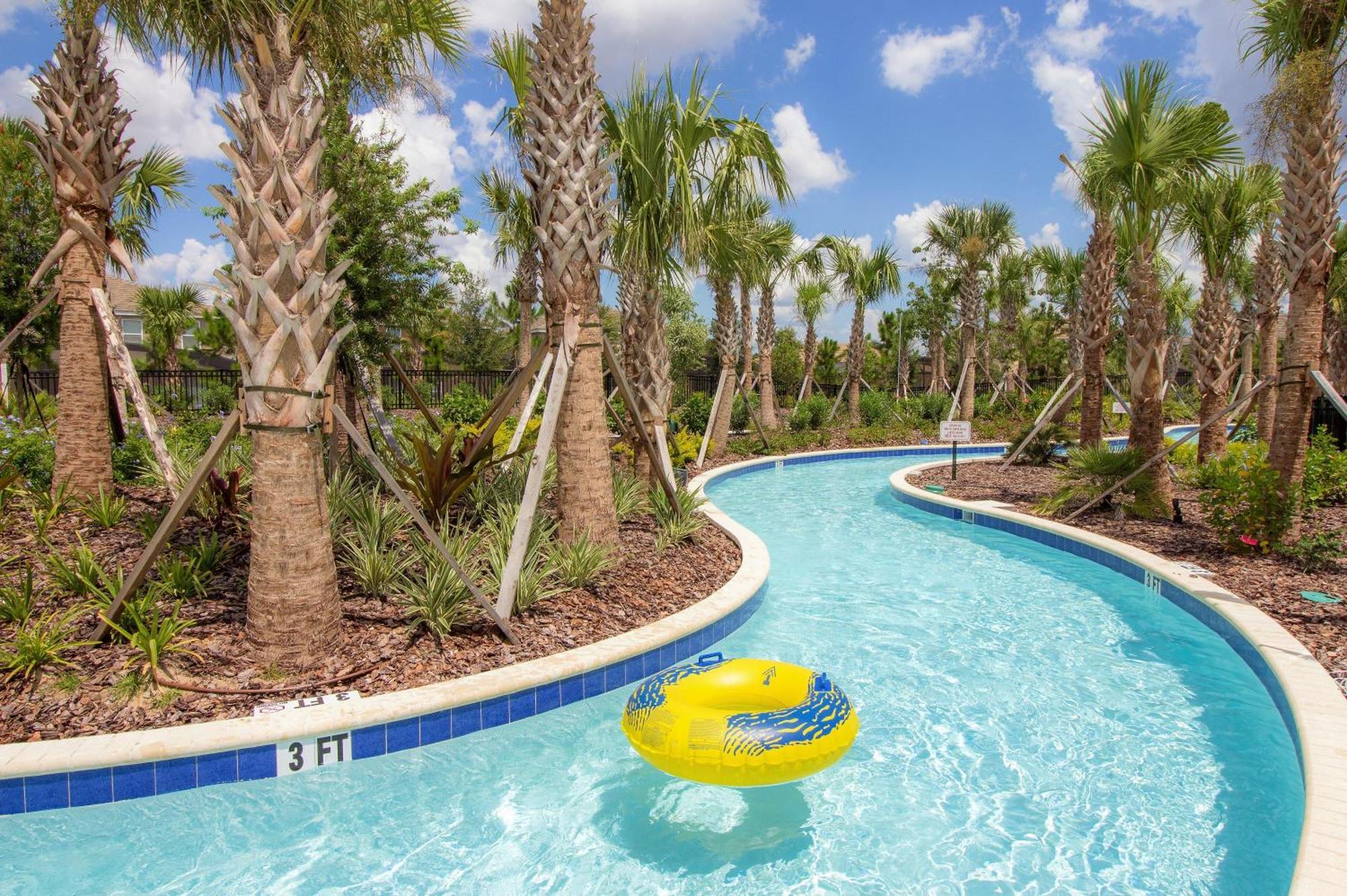 Serene Bliss At White Rose Villas Davenport Exterior photo