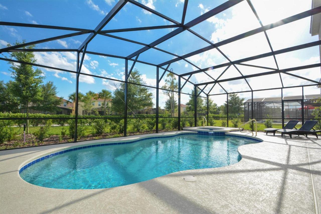 Serene Bliss At White Rose Villas Davenport Exterior photo