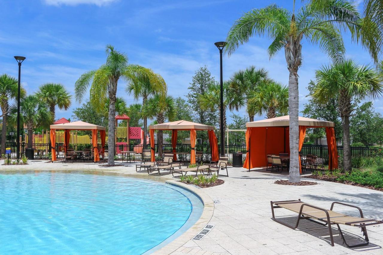 Serene Bliss At White Rose Villas Davenport Exterior photo