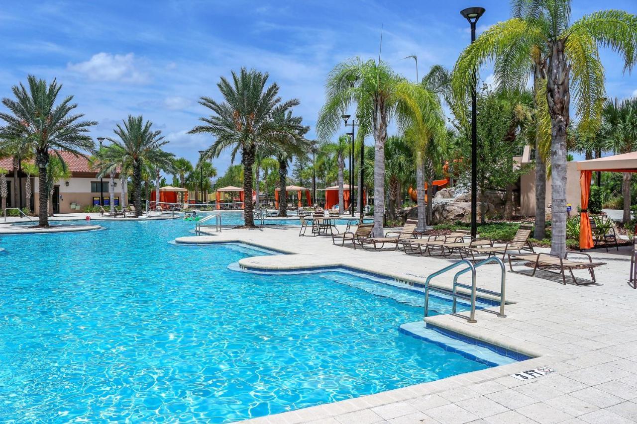 Serene Bliss At White Rose Villas Davenport Exterior photo
