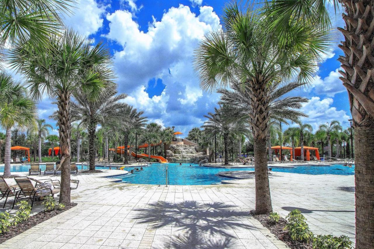 Serene Bliss At White Rose Villas Davenport Exterior photo