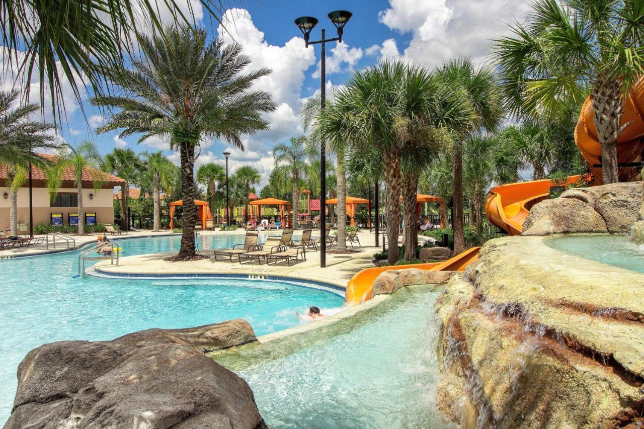 Serene Bliss At White Rose Villas Davenport Exterior photo