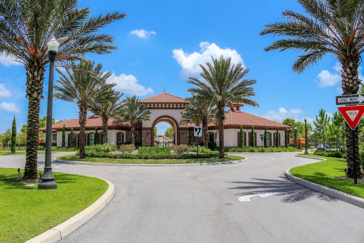 Serene Bliss At White Rose Villas Davenport Exterior photo