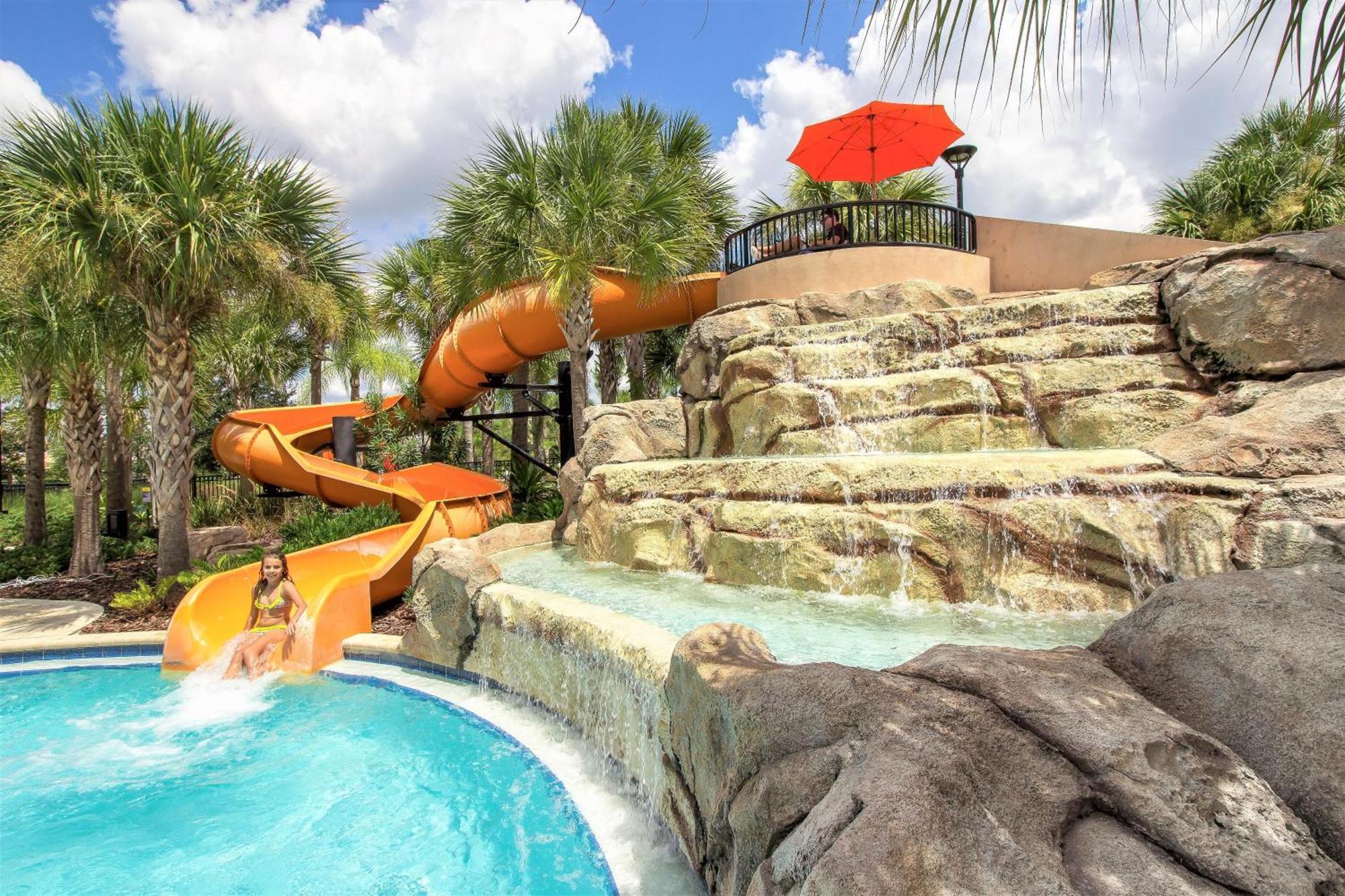 Serene Bliss At White Rose Villas Davenport Exterior photo