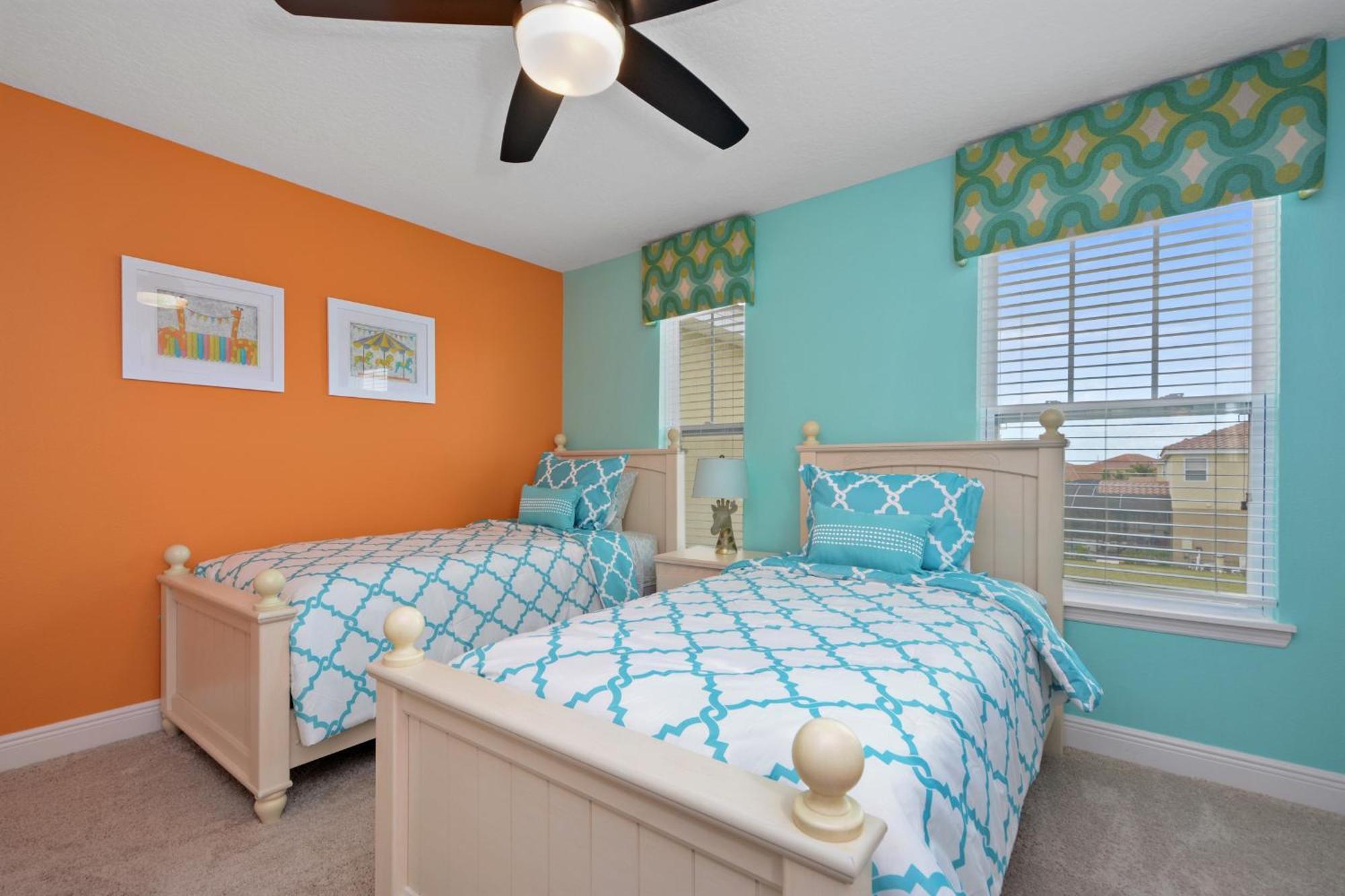Serene Bliss At White Rose Villas Davenport Exterior photo