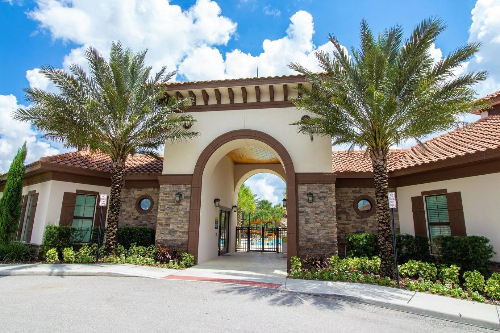 Serene Bliss At White Rose Villas Davenport Room photo