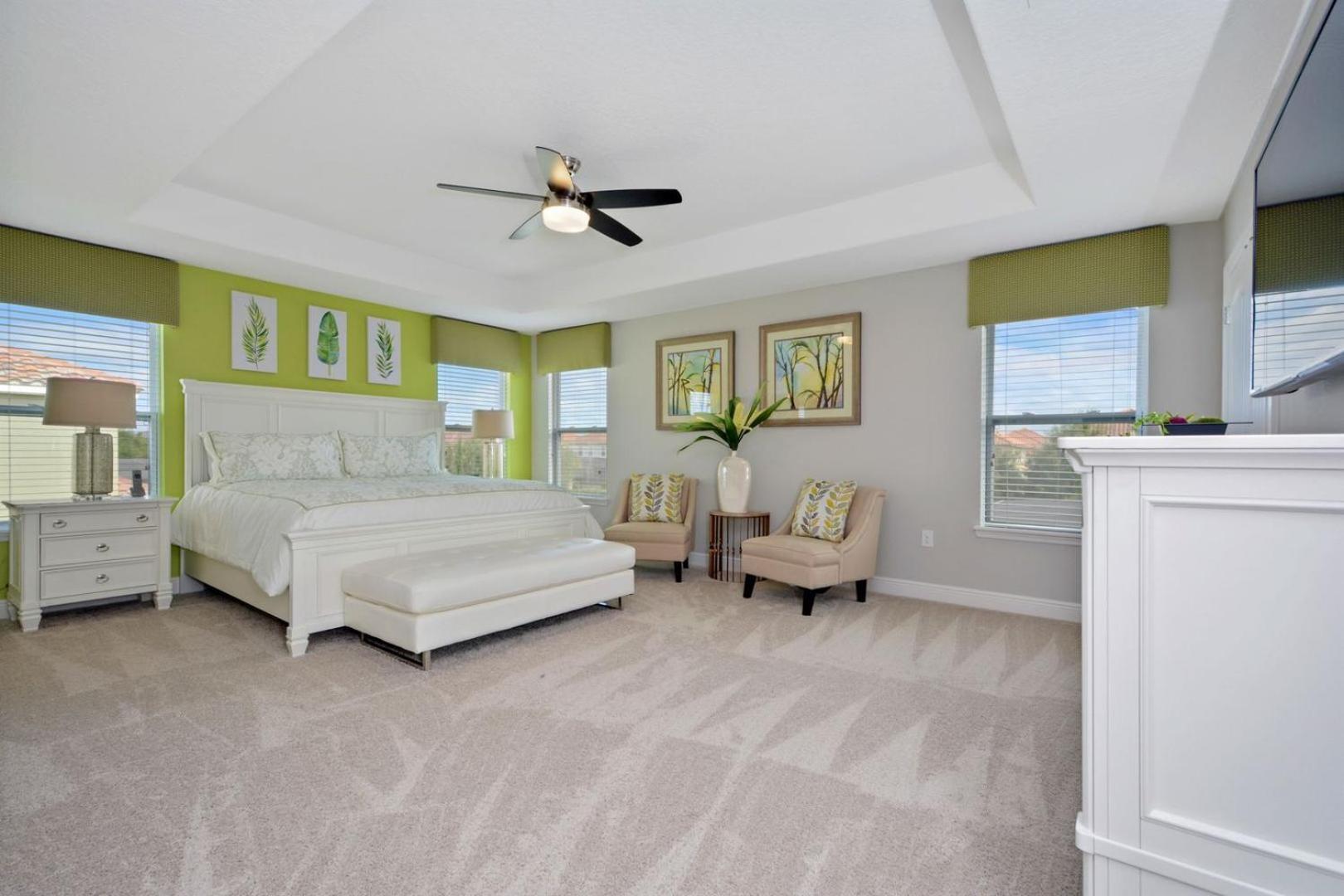 Serene Bliss At White Rose Villas Davenport Room photo