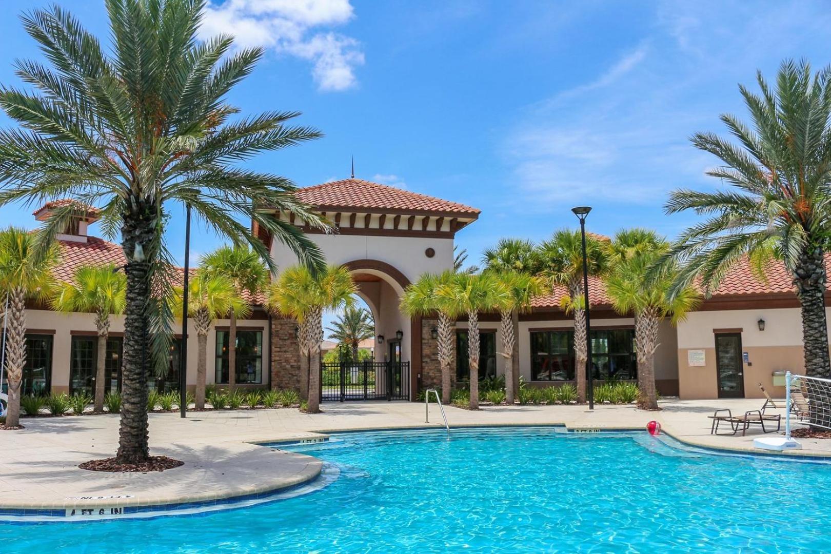 Serene Bliss At White Rose Villas Davenport Room photo