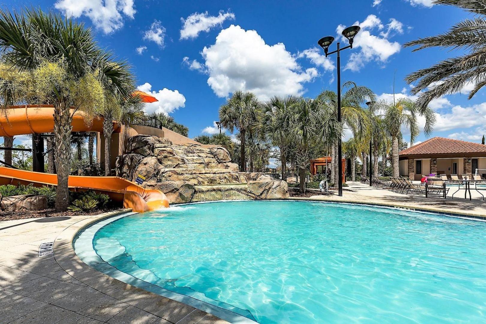 Serene Bliss At White Rose Villas Davenport Room photo