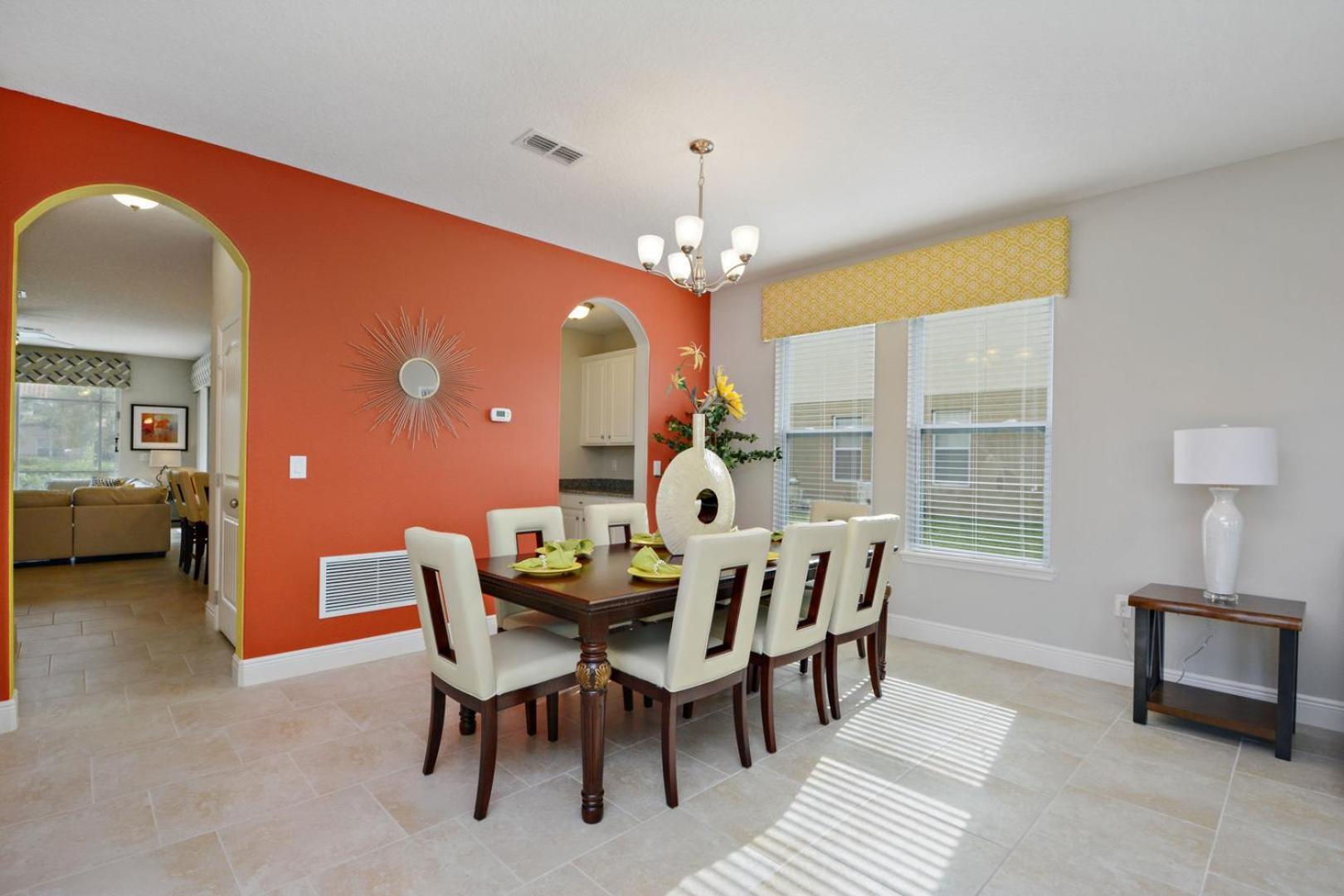 Serene Bliss At White Rose Villas Davenport Room photo